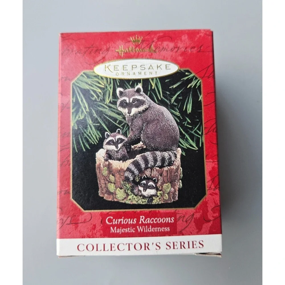 Vintage Hallmark Keepsake Ornament 